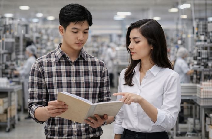 Apa yang Dinilai Auditor Saat Inspeksi CPKB?