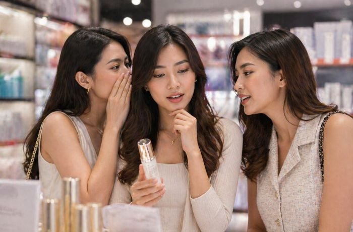 Apa yang Kita Bayar dari Harga Mahal Produk Kosmetik?