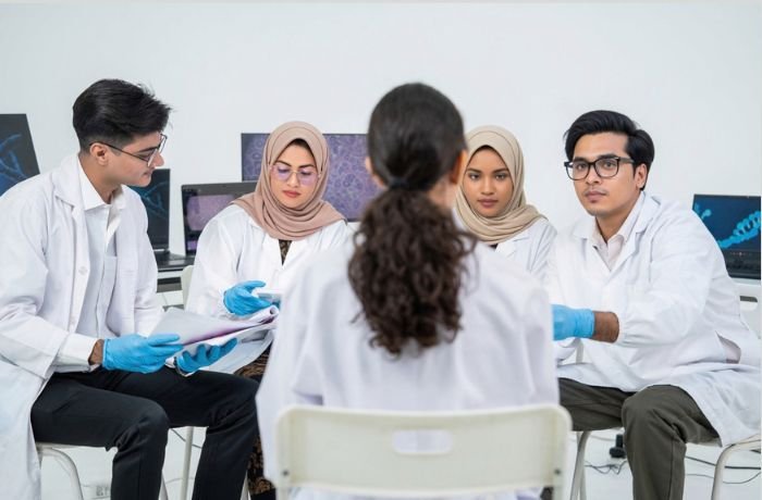 Dari Tren ke Formula, Bagaimana Data Digital Mulai Masuk ke Meja R&D Kosmetik?