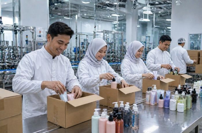 Di Balik Produk Kosmetik, Siapa yang Menjaga Standarnya?