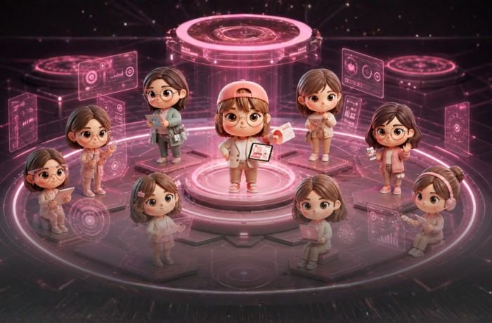 Labcos dan RAYmAIzing Dorong AI Skin Analyzer untuk Personalized Cosmetic