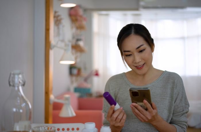 Label 'Natural' dalam Kosmetik Tidak Bebas Dipakai Tanpa Batas