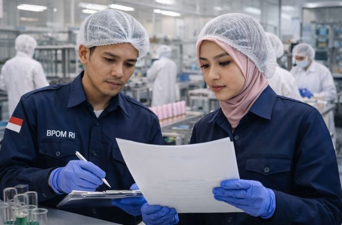 Memahami CPKB Golongan A dan B dalam Industri Kosmetik