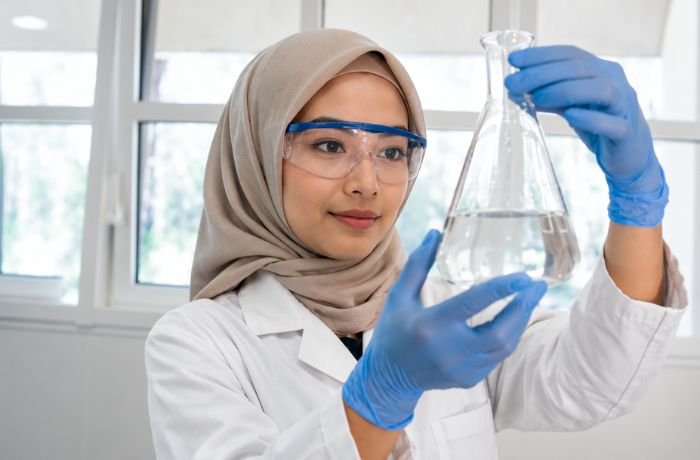 Mengapa Air Menjadi Salah Satu Bahan Paling Kritis dalam Kosmetik?