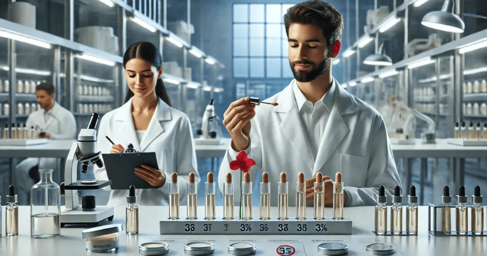 Uji Hedonik: Rahasia di Balik Klaim Skincare yang "Disukai 7 dari 10 Orang"