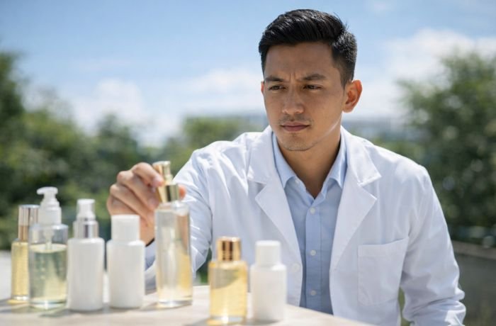 Uji Stabilitas: Mengapa Kosmetik Bisa Berubah Warna dan Aroma?